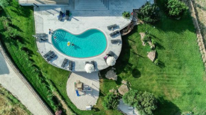 Nioleo Appartamenti con piscina